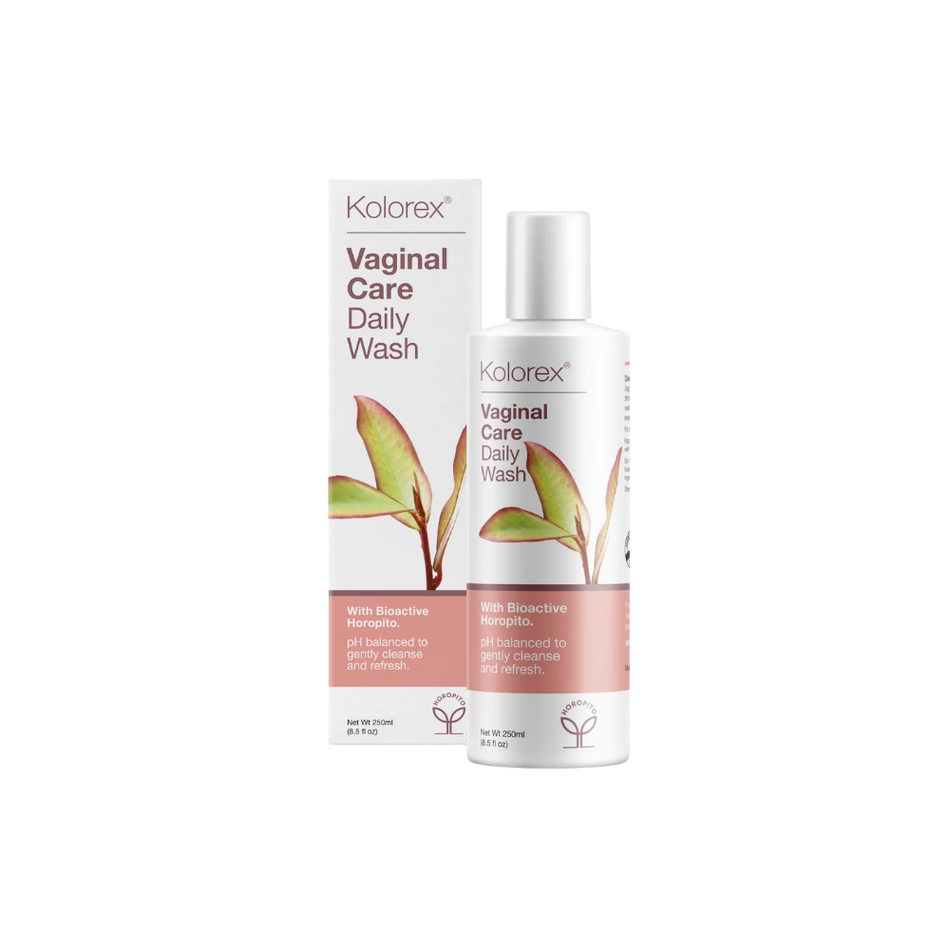 Vaginal Care Wash 250ml (Kolorex)