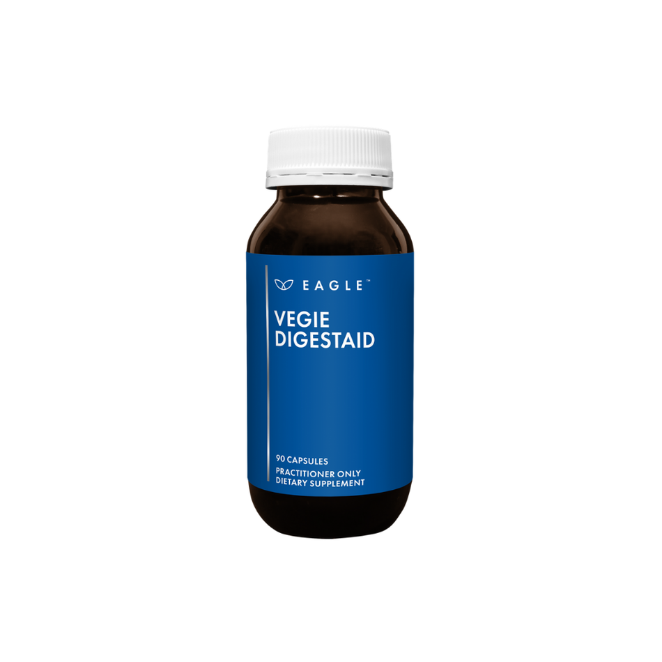 Vegie Digestaid 90vc (Eagle)