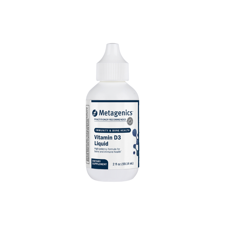 Vitamin D3 Liquid 90ml (Metagenics)
