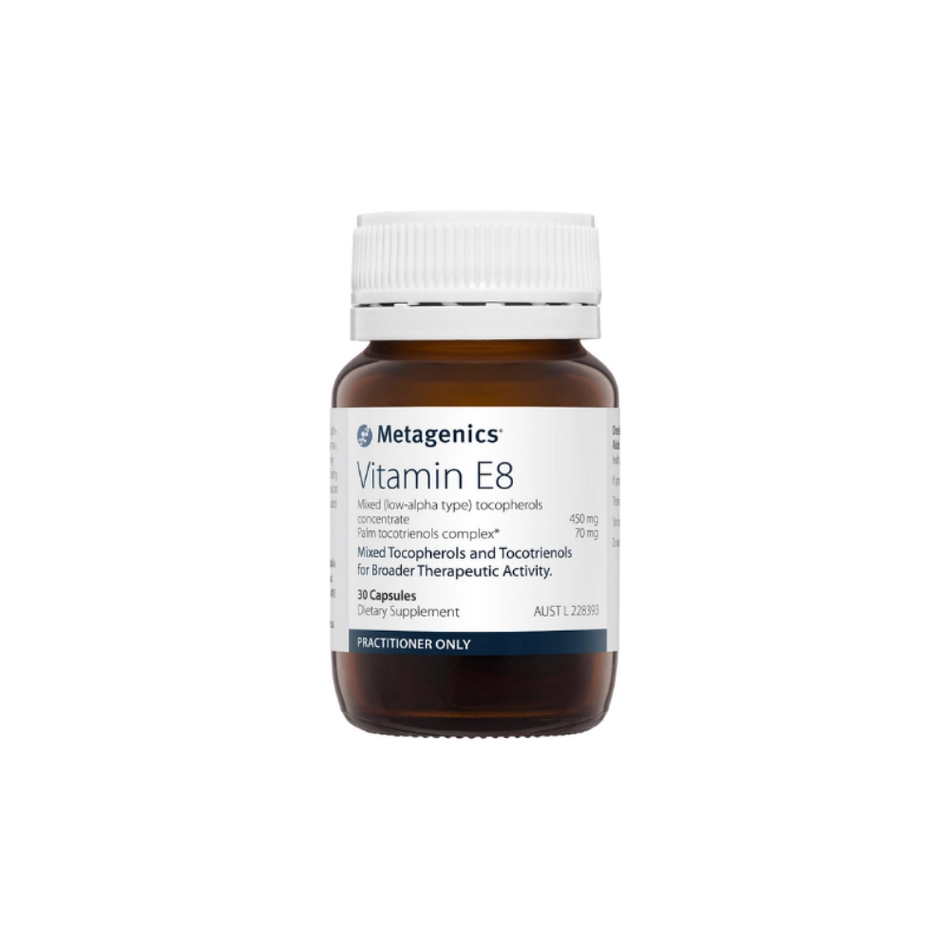 Vitamin E8 30c (Metagenics)