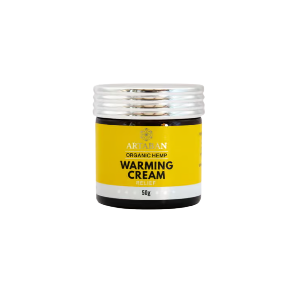 Warming Cream 50g (Artaban)