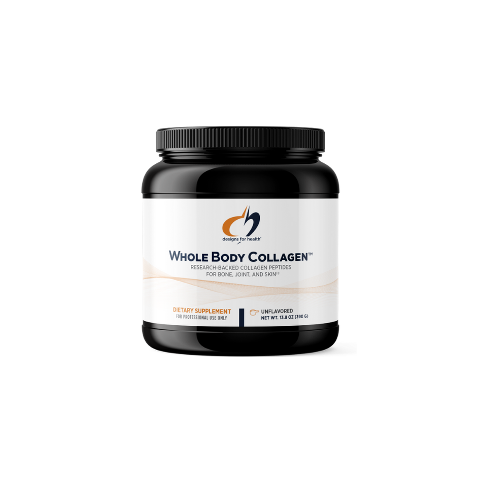 Whole Body Collagen 375g (Designs for Health)