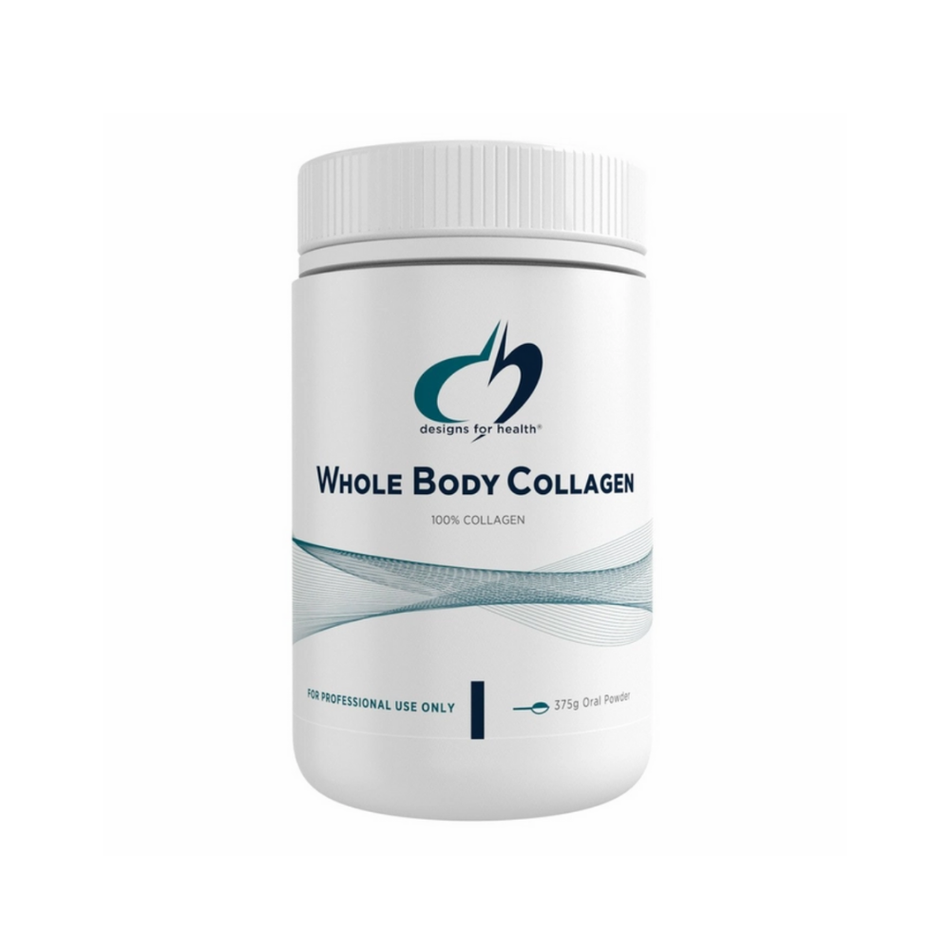 Whole Body Collagen 375g (Designs for Health)
