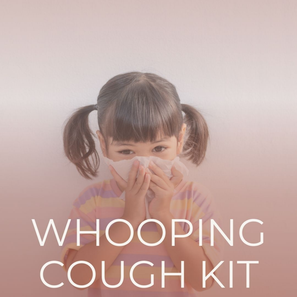 Whooping Cough Kit (The Remedy Room)