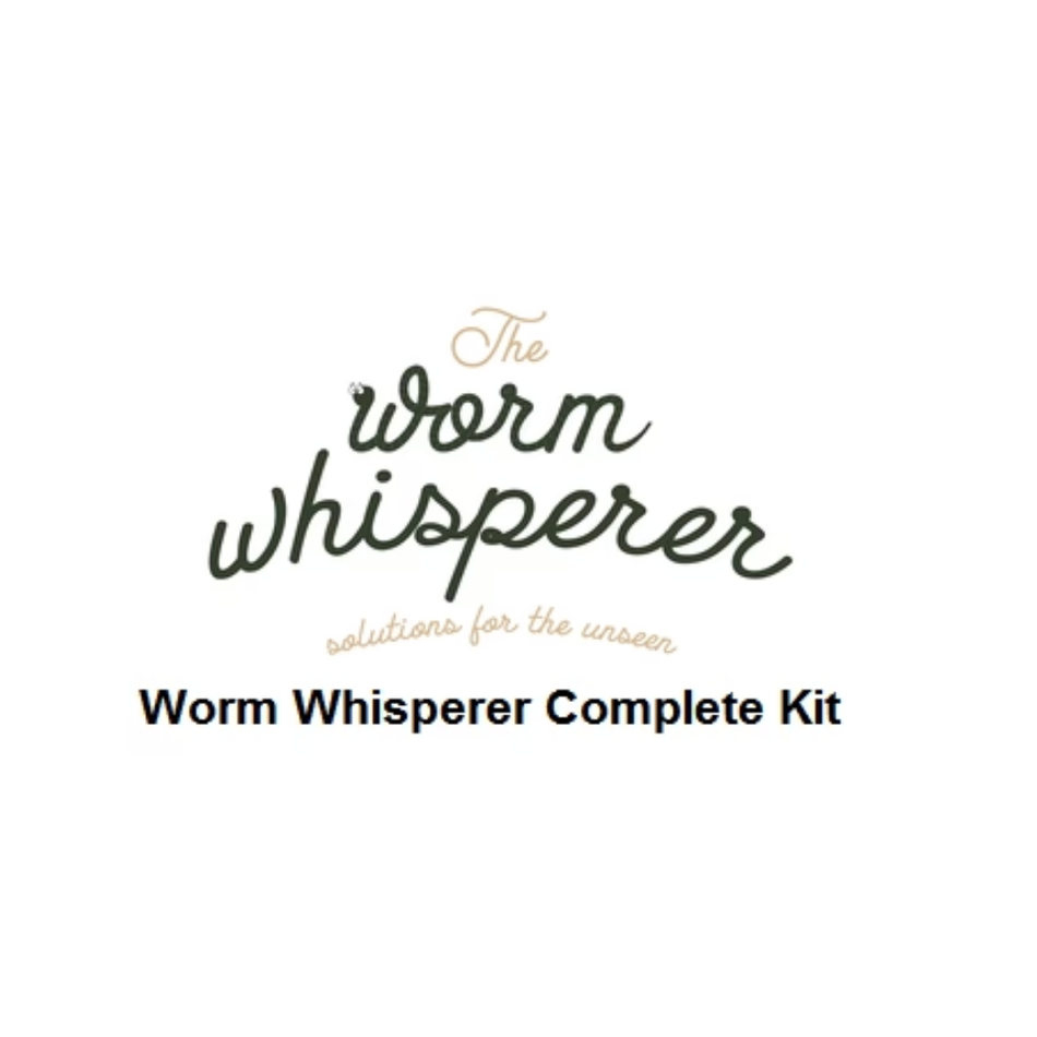 Worm Whisperer Kit (4 products) (Ariya)