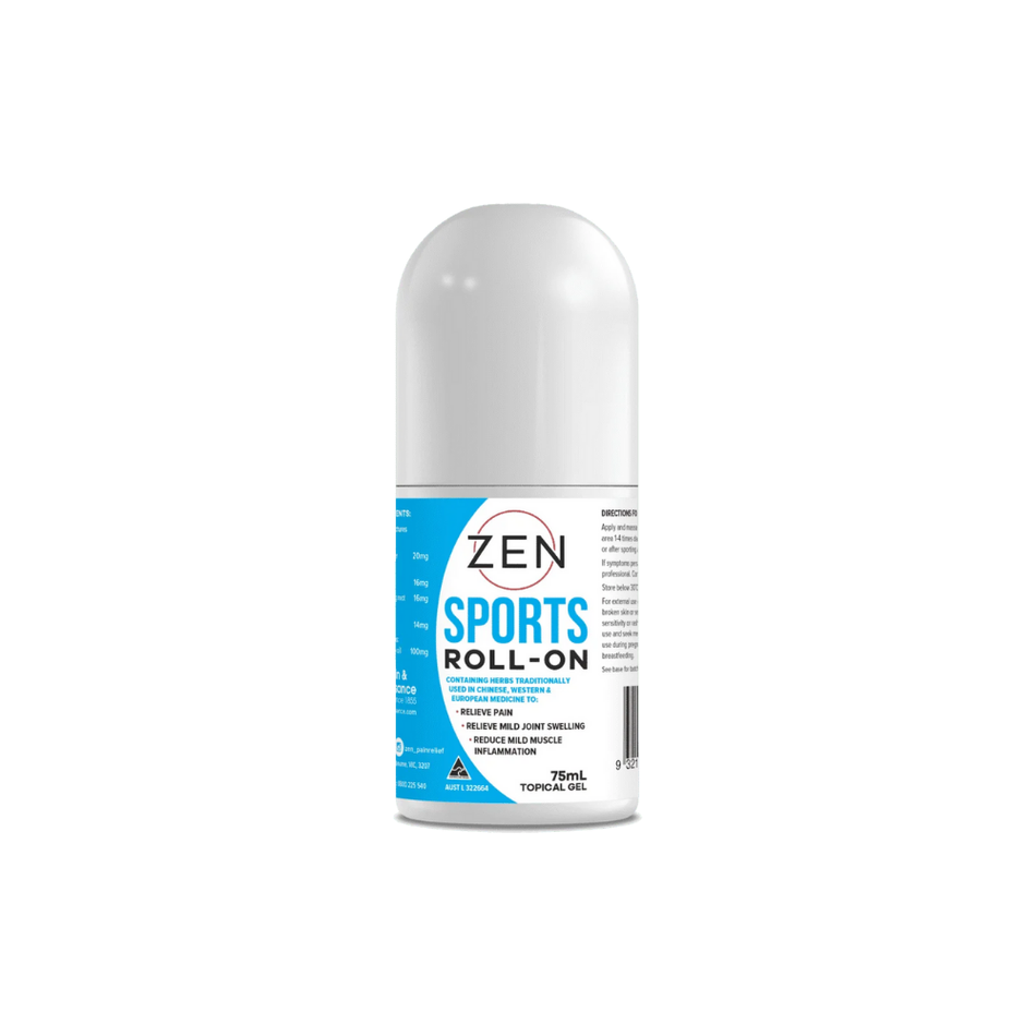 Zen Sports Roll On