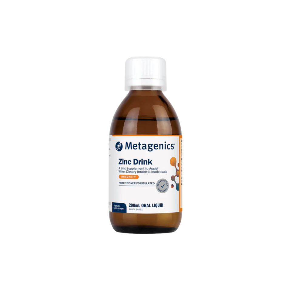 Zinc Drink (Metagenics)