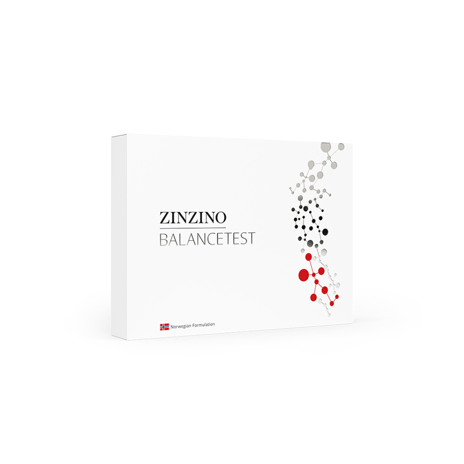 Zinzino Balance Test