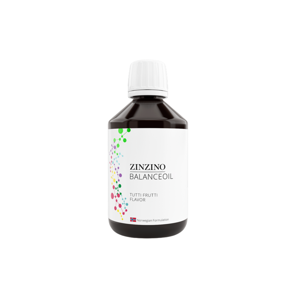 Zinzino BalanceOil Tutti Frutti (Kid Friendly) 300ml