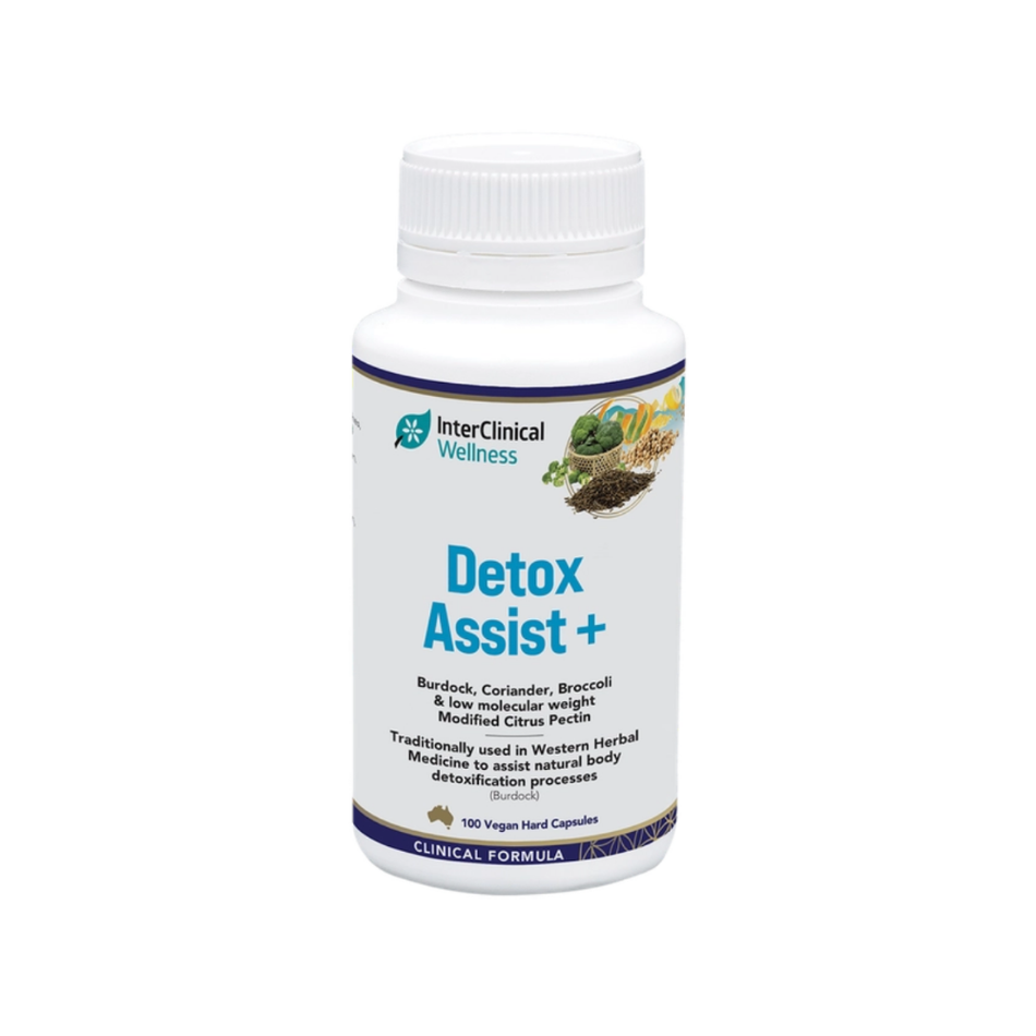 Detox Assist+ 100C (InterClinical)