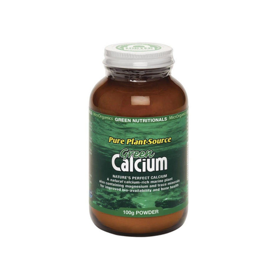 Green Calcium 100g (Green Nutritionals)