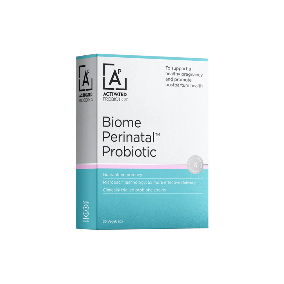 Biome Perinatal Probiotic 30P (Activated Probiotics)