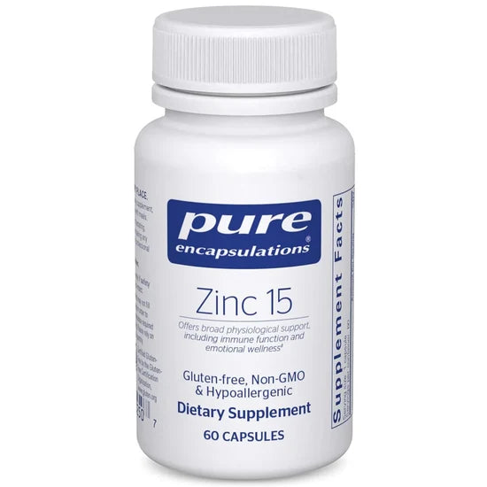 Zinc 15