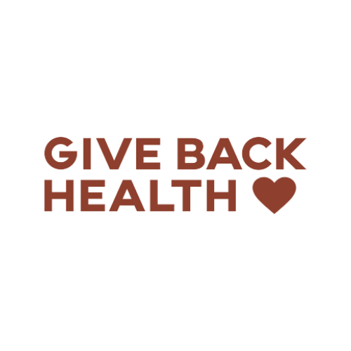 GIVE BACK HEALTH